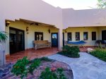 San Felipe vacation rental house - casa roja: Spacious interior